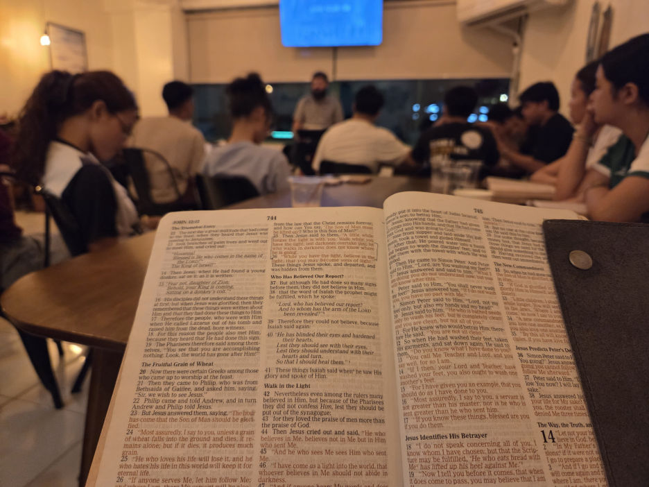 Toldeo Meeting